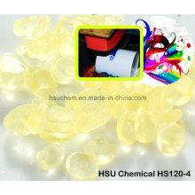 Flake Aromatic C9 Résine de pétrole pour peintures industrielles HS120-4